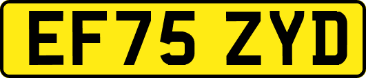 EF75ZYD