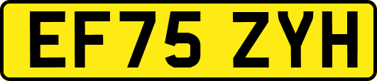 EF75ZYH