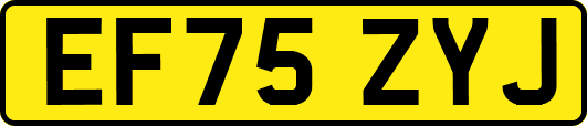 EF75ZYJ