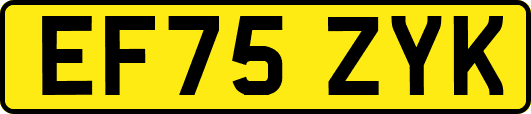EF75ZYK