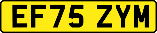 EF75ZYM