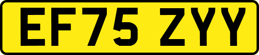 EF75ZYY
