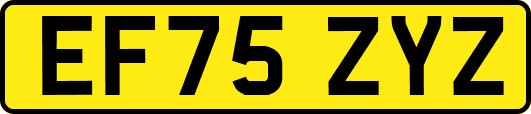 EF75ZYZ