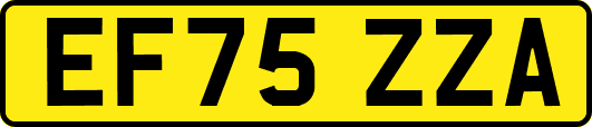 EF75ZZA