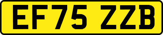 EF75ZZB