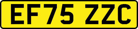 EF75ZZC