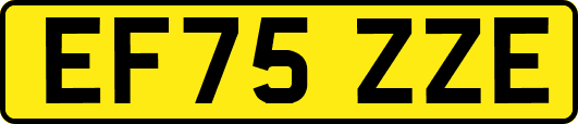 EF75ZZE