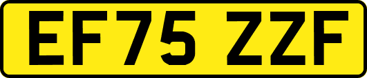 EF75ZZF