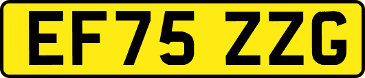 EF75ZZG