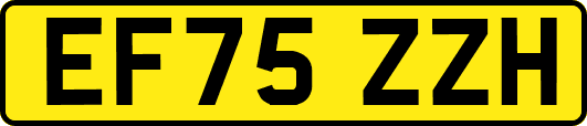EF75ZZH