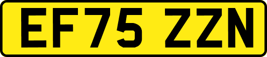 EF75ZZN