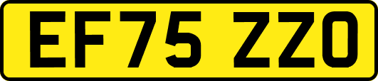 EF75ZZO