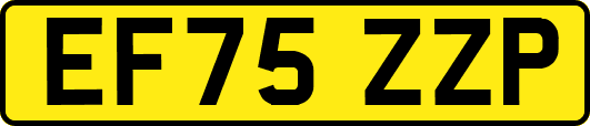 EF75ZZP