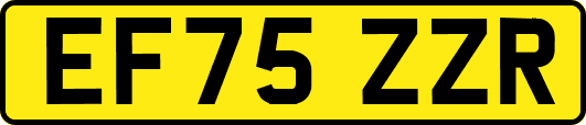 EF75ZZR
