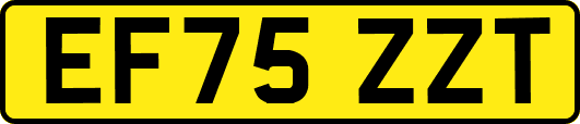 EF75ZZT