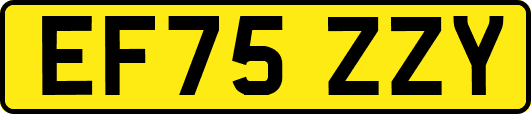 EF75ZZY