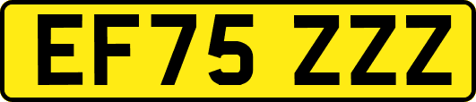 EF75ZZZ