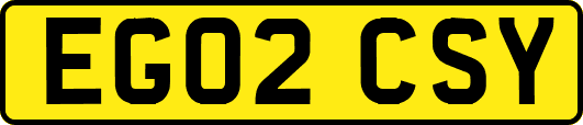 EG02CSY