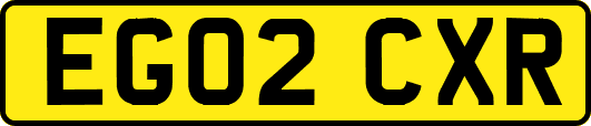 EG02CXR