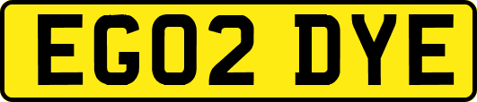 EG02DYE