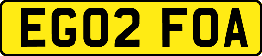 EG02FOA