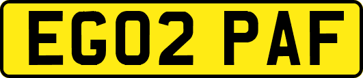 EG02PAF