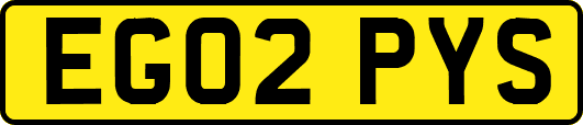 EG02PYS