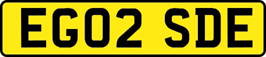 EG02SDE