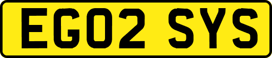 EG02SYS