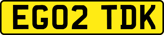 EG02TDK