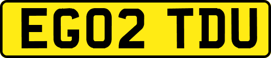 EG02TDU