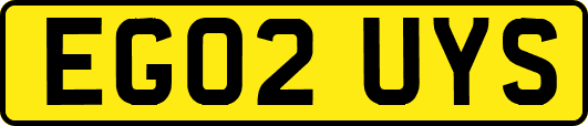 EG02UYS