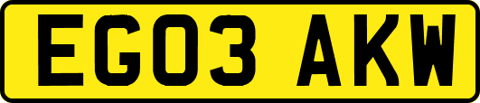 EG03AKW