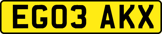 EG03AKX