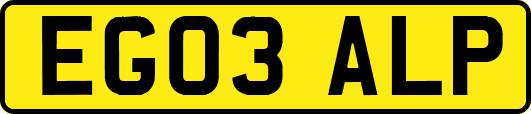 EG03ALP