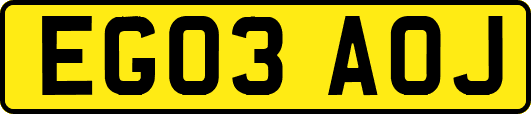 EG03AOJ