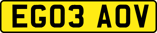 EG03AOV