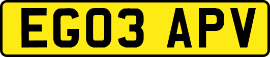 EG03APV