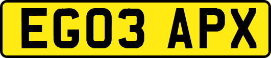 EG03APX