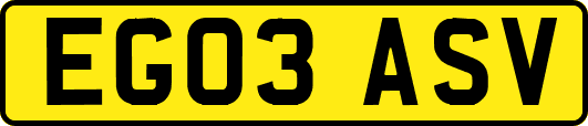 EG03ASV