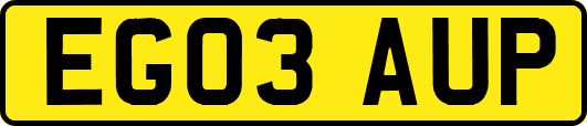 EG03AUP
