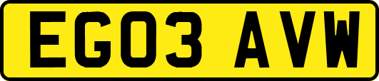 EG03AVW