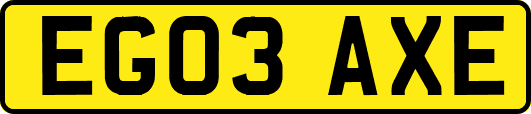 EG03AXE