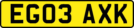 EG03AXK