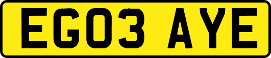 EG03AYE