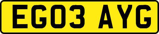 EG03AYG