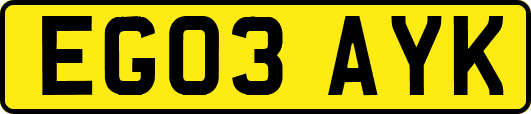 EG03AYK