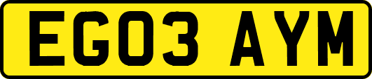 EG03AYM