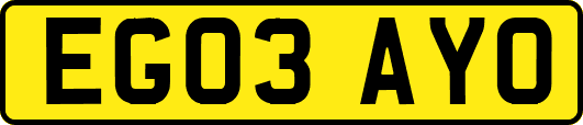 EG03AYO