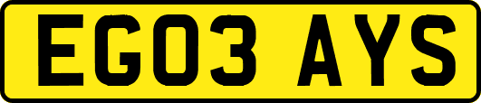 EG03AYS